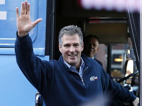 Poll: Scott Brown Has Edge in Special Election to Replace Kerry