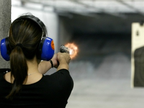 A Real Public Opinion Poll: 8,000 People a Day Join NRA After Sandy Hook
