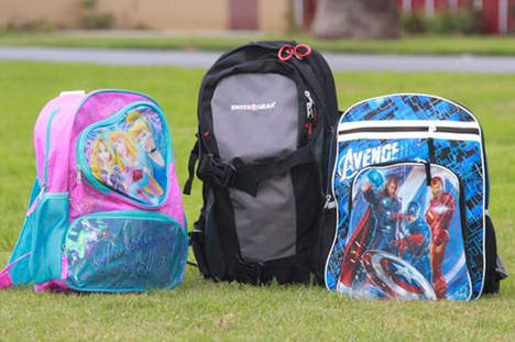 Sales Of Bulletproof Backpacks Soar After School Shootings