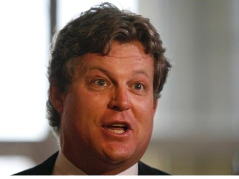 Connecticut Resident Ted Kennedy, Jr. Considering Run to Replace Massachusetts Senator John Kerry
