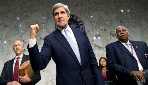 Obama to nominate John Kerry as secretary of state