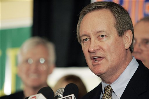 Police: US Sen. Crapo Arrested, Charged with DUI