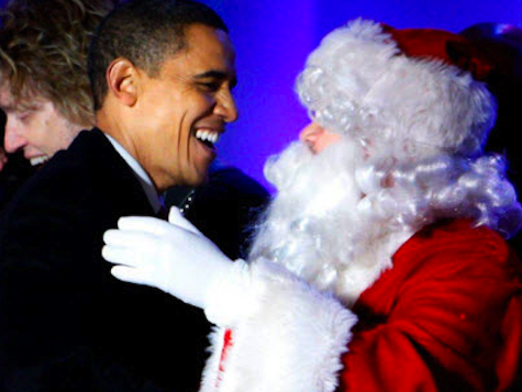 Obama Claus Gives You 90 More Days To Collect Your $50,000 Reparations Check