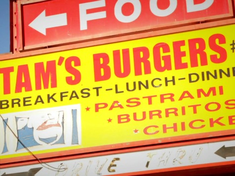 L.A. May Regulate Burger Joint out of Existence