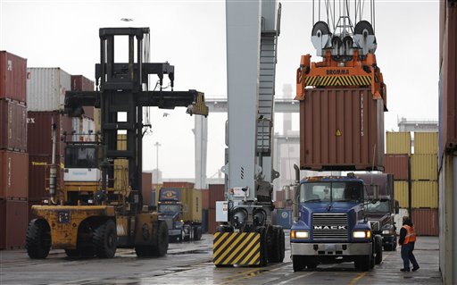 Longshoremen Strike to Cripple US Ports