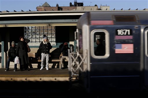 Woman Charged with Murder in NY Subway Shove Death