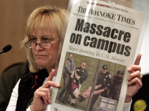 VA Tech Review Panel: High Capacity Magazine Ban Would Not Have Stopped 2007 Shooting