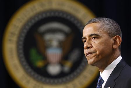 Obama Says Failure to Reach Fiscal Deal Would Hurt Markets