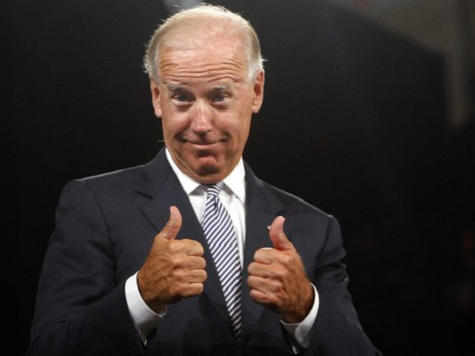 Biden: Obama Looked Presidential, Did Well Against Romney