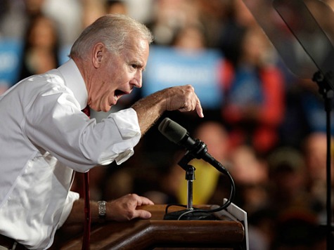 Biden: Romney Doesn't Respect Latino Voters