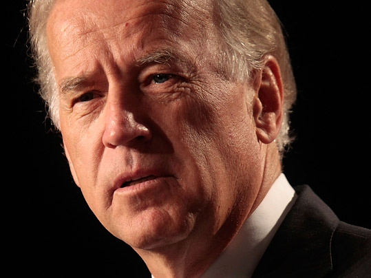 Biden: Won't Cost Government 'A Penny' to Refi 12 Million Mortgages