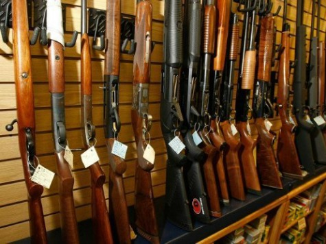 Massachusetts Sees Gun Sales Rise After Sandy Hook