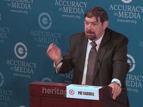Caddell: Mainstream Media 'Enemy' of American People