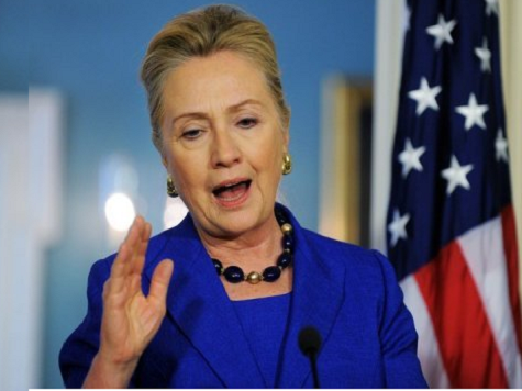 Hillary Clinton: Iran Exports Terrorism Across World
