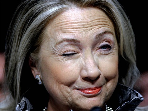 Bolton: Clinton Suffering from 'Diplomatic Illness' to Avoid Benghazi Testimony