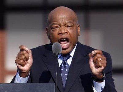 John Lewis: The British Are Not Coming, Lose the Guns