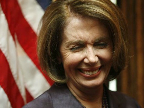 Pelosi: Pro-Life Republicans Need 'Lesson On Birds and Bees'