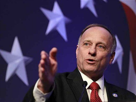 Rep. Steve King: 'I Have No Moral Obligation' To Help Illegal Aliens Stay In USA