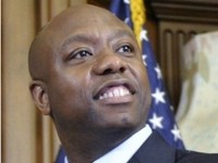 Palin: Tim Scott Would Be 'Great Choice' to Replace DeMint