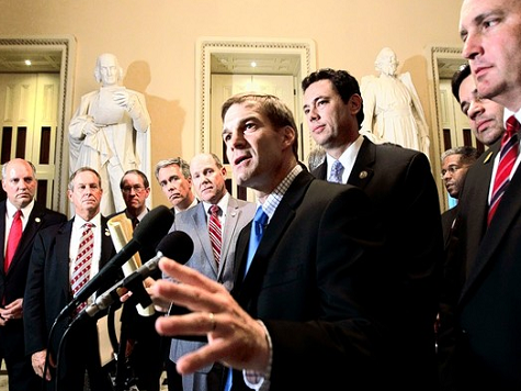 House Republicans Take Hard Line On Tax Increases