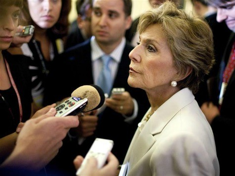 Sen. Barbara Boxer to Hold Weekly 'Open Forums' on Climate Change