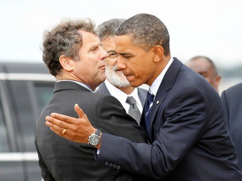 Sherrod Brown's Anti-Israel Extremism Means Big Donations for J Street