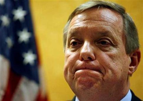 Durbin: We're Not Really Serious About Cutting Spending