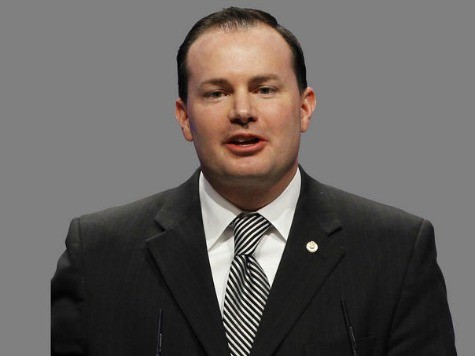 Sen. Mike Lee: 'Most' Immigration Bill Advocates 'Have Not Read It'