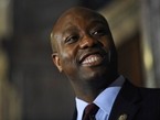 Herman Cain: New York Times 'Racist' in Treatment of Tim Scott