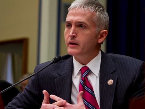 Benghazi: Rep Gowdy Seeks Answers