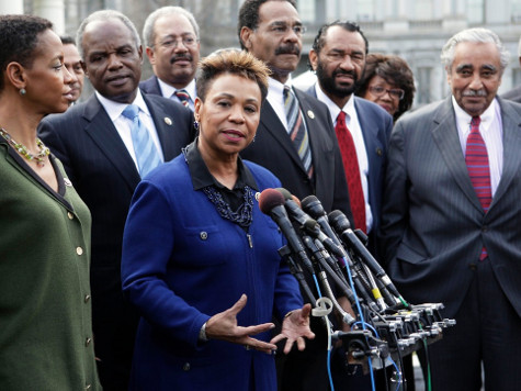 Congressional Black Caucus Walks out on Contempt Vote