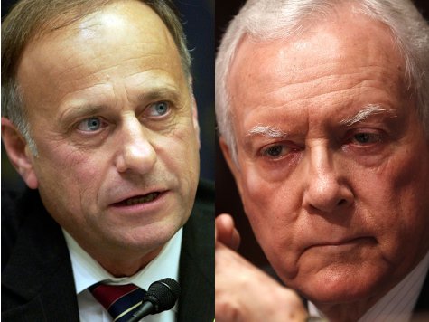 Hatch, King Join Chorus Requesting Holder Resign
