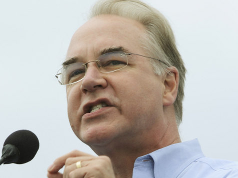 Rep. Tom Price: We Need 'Red State Leadership' in House