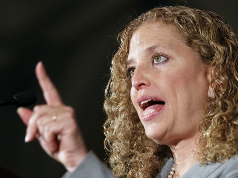 Wasserman Schultz: 'Dozens' of Countries Will Back Syrian Action, Can't Name Any
