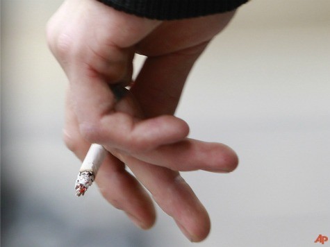 Smoking Breaks Cost UK Economy Â£8.4 Billion a Year… or Do They?