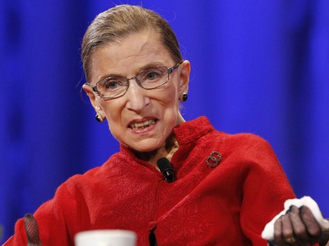 Justice Ginsburg Denies Racial Component to Abortion Comments