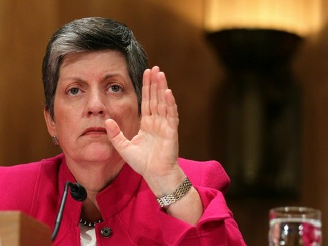 Napolitano Misleads Public, Claims Sequester Causing Long Airport Lines
