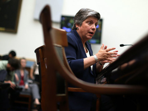 Napolitano Doesn't Know If Touted Weapon Seizures Include Guns from Fast and Furious