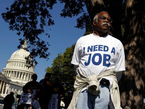 The Obama Curve: Media Celebrate 146k New Jobs, 7.7% Unemployment