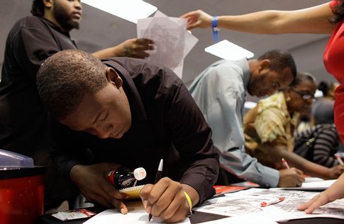 ObamaNomics: Black Teen Unemployment at 39.4%