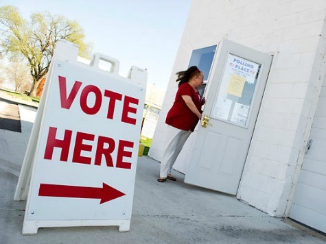 Texas Early Voting Begins Today for Primary Races
