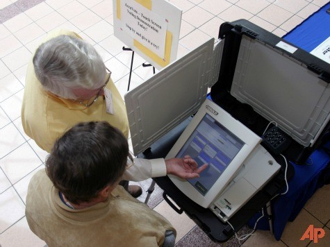 International Observers Surprised by Lax U.S. Polling Place Security