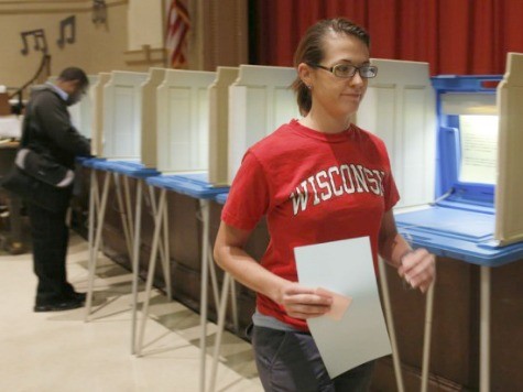 Milwaukee Voters Taken to Polls in Federal Vans