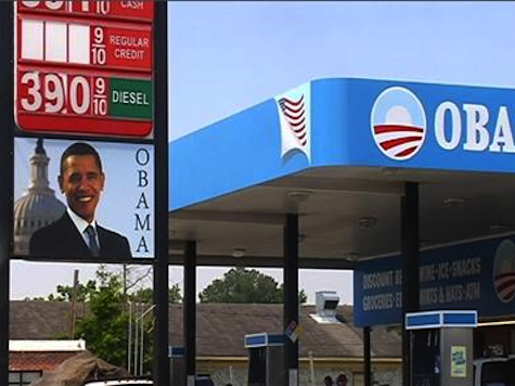 Obama's Brutal Gaffe: Low Gas Prices Cratered Our Economy