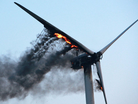 Danish Wind Turbine Company That Received Over $50 Million In Stimulus Lays Off 800 Workers
