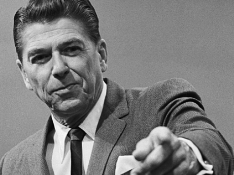Reagan's California: The 'Creative Society'