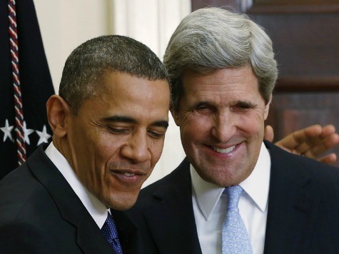 Kerry in Germany: America About 'Right To Be Stupid'