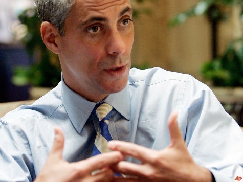 Rahm Emanuel Has Learned Nothing About Foreign Policy