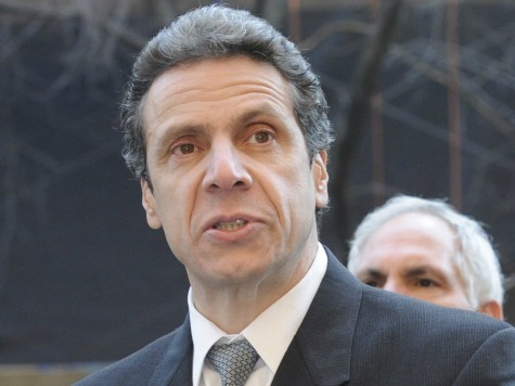 Gov. Cuomo Pushes Gun Control with NYC Homicides at 50-Year Low