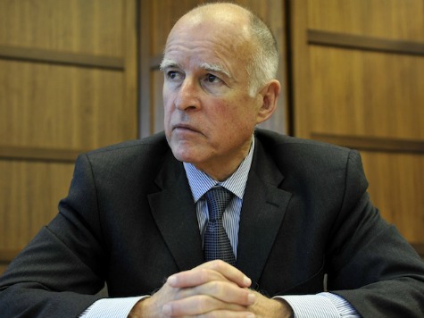 Jerry Brown Fights Unions on Furloughs